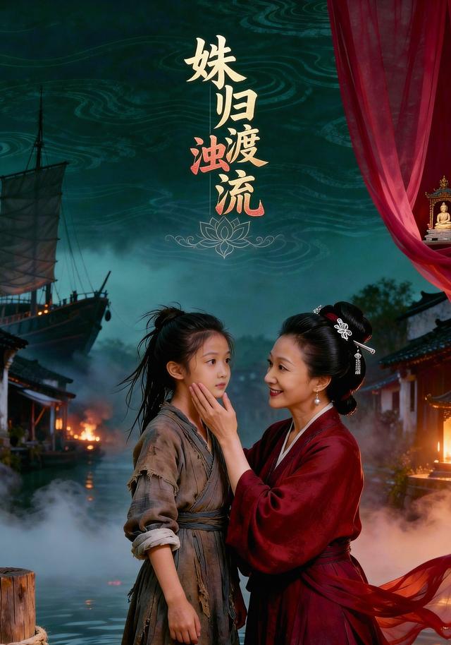 姝归渡浊流封面图