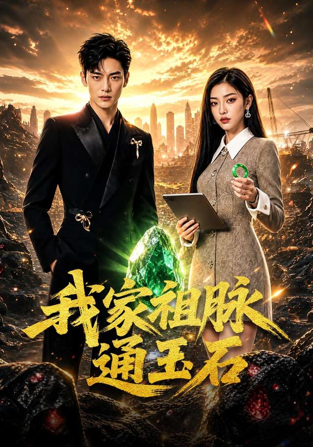 我家祖脉通玉石