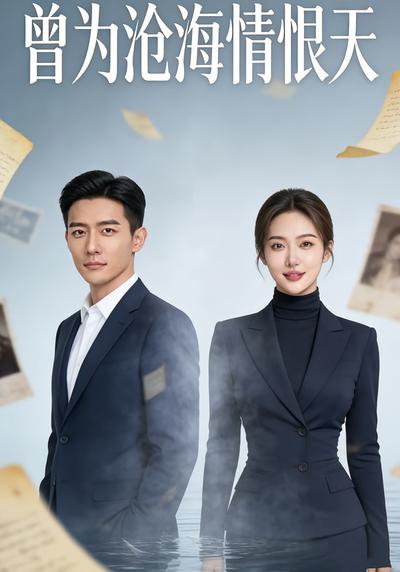 曾为沧海情恨天