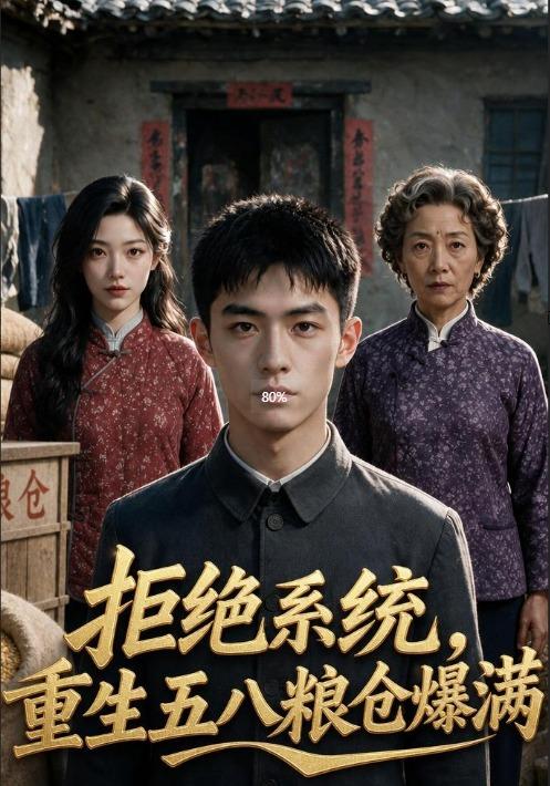 拒绝系统，重生五八粮仓爆满第二季