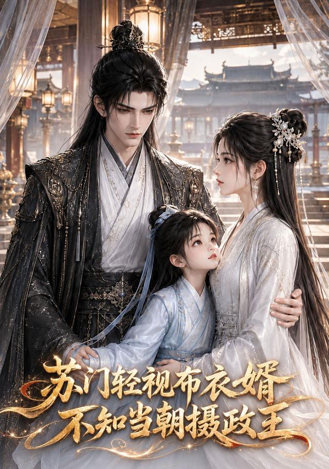 苏门轻视布衣婿，不知当朝摄政王
