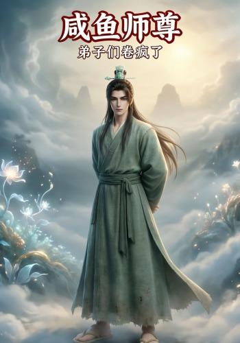 咸鱼师尊：弟子们卷疯了封面图
