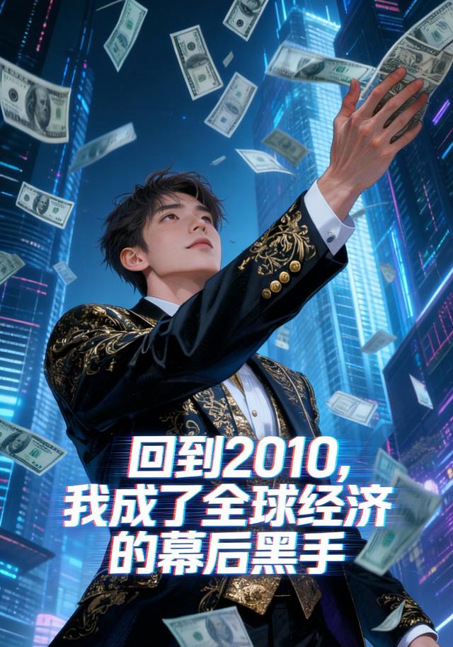 回到2010，我成了全球经济的幕后黑手