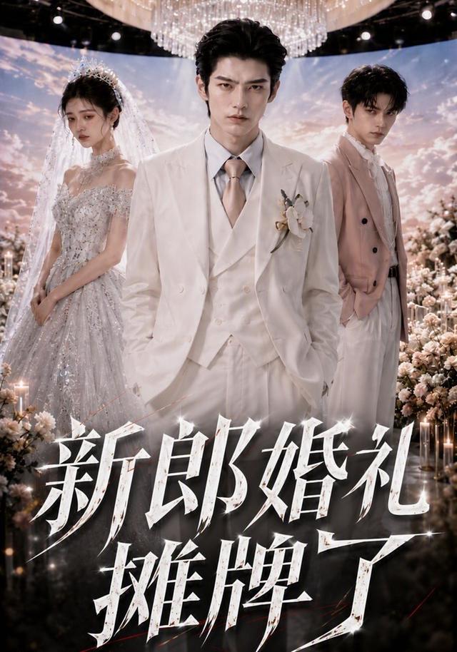 新郎婚礼摊牌了 cover