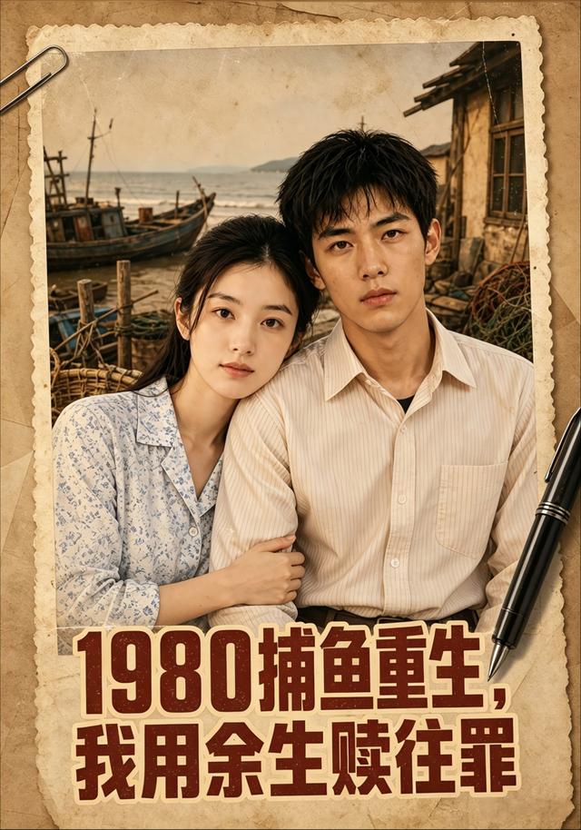 1980捕鱼重生，我用余生赎往罪 cover