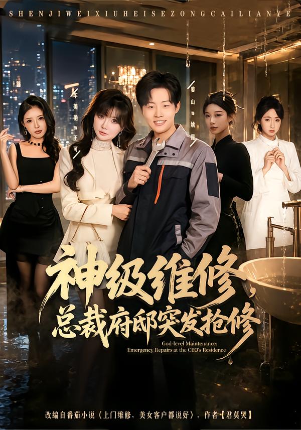 神级维修，总裁府邸突发抢修