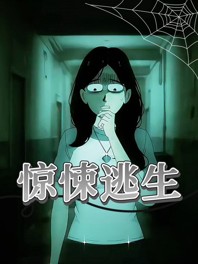 惊悚逃生封面图