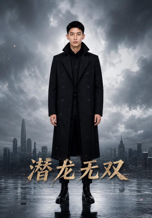 潜龙无双 cover