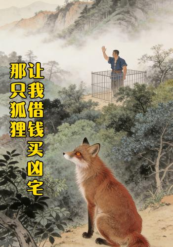 那只狐狸，让我借钱买凶宅