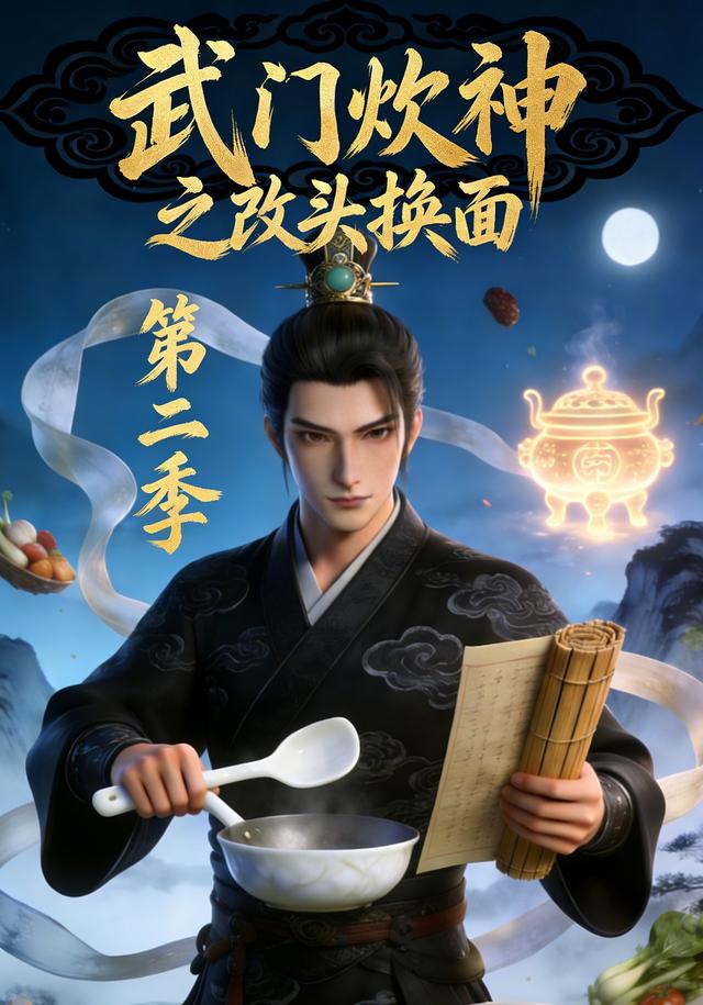 武门炊神第二季