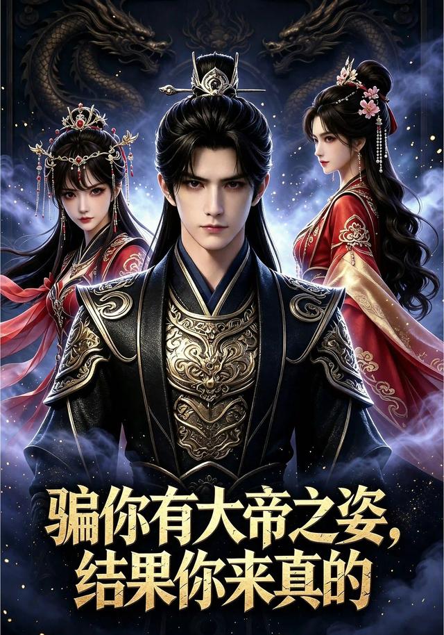 骗你有大帝之姿，结果你来真的 cover