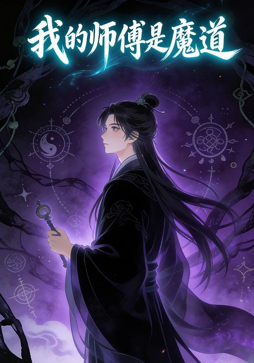 我的师傅是魔道封面图