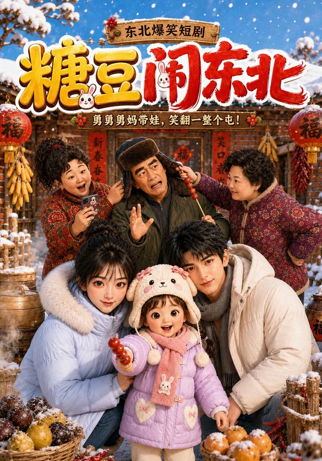 糖豆闹东北