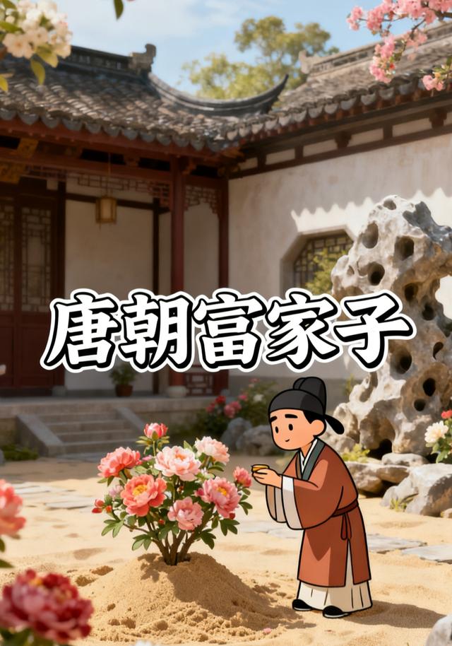 唐朝富家子封面图