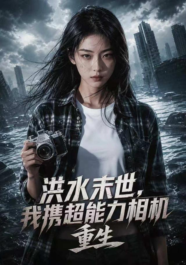 洪水末世，我携超能力相机重生