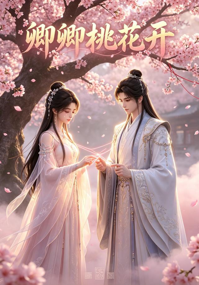 卿卿桃花开 cover