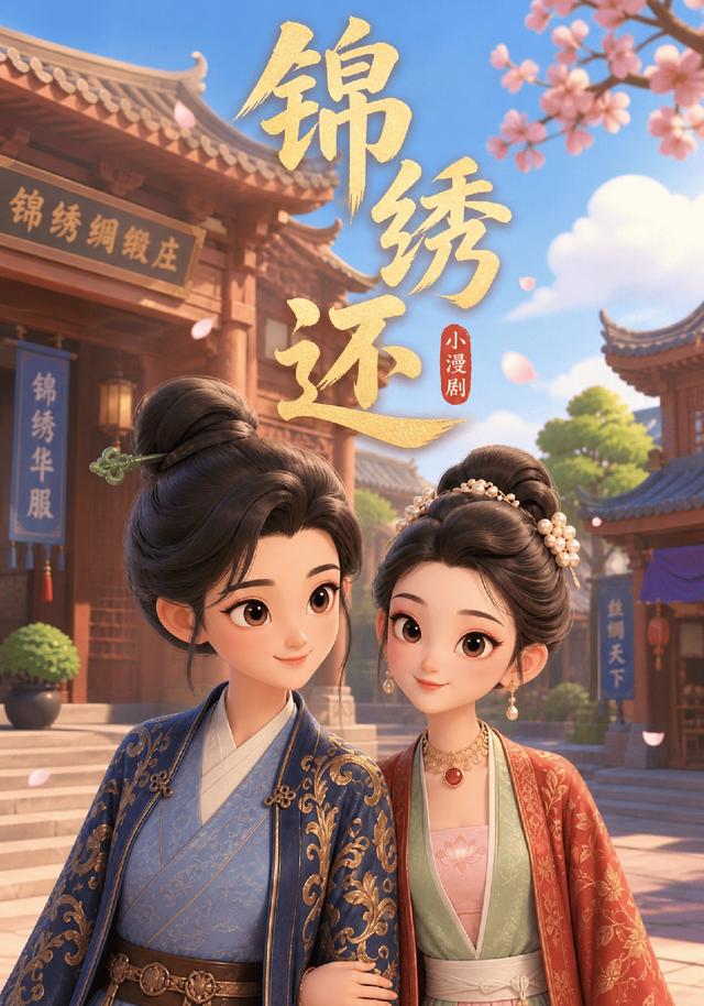 锦绣还 cover
