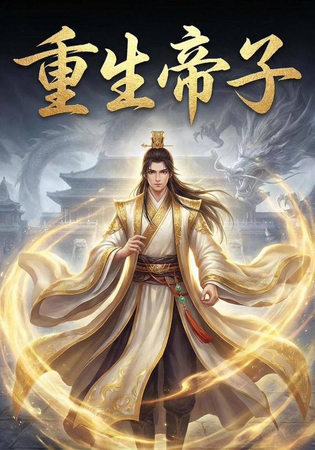 重生帝子封面图