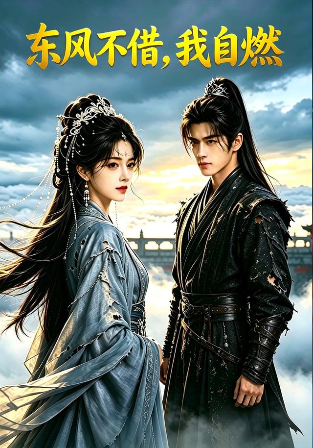 东风不借，我自燃 cover