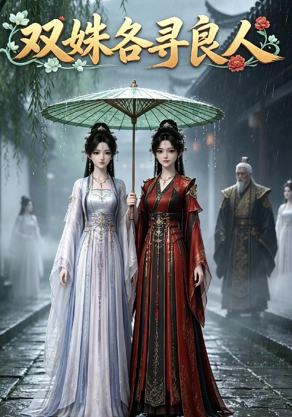 双姝各寻良人 cover