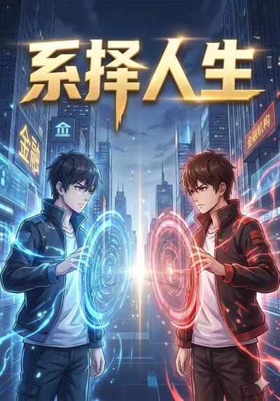 系择人生封面图