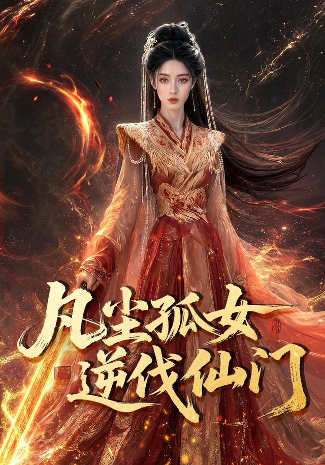 凡尘孤女逆伐仙门