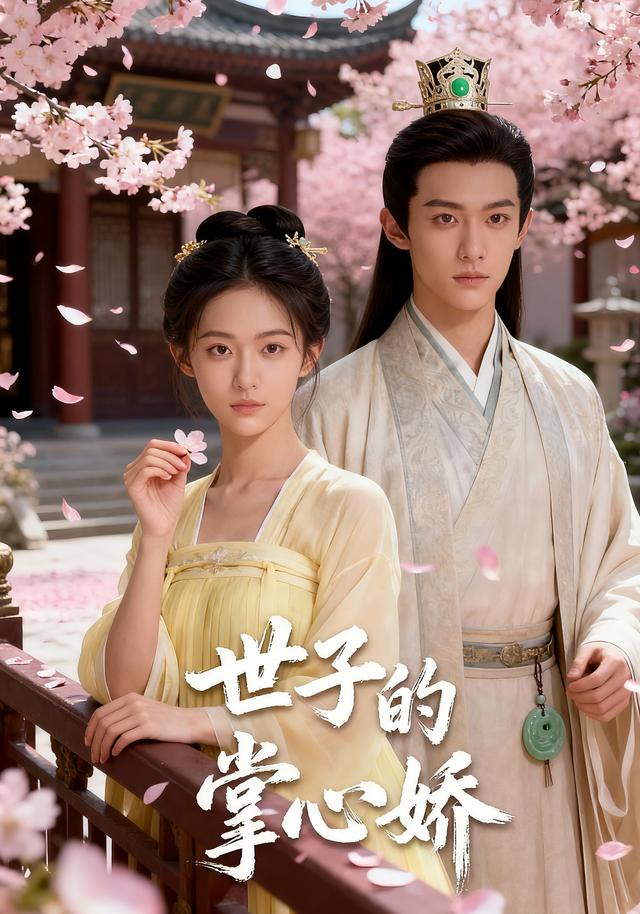 世子的掌心娇
