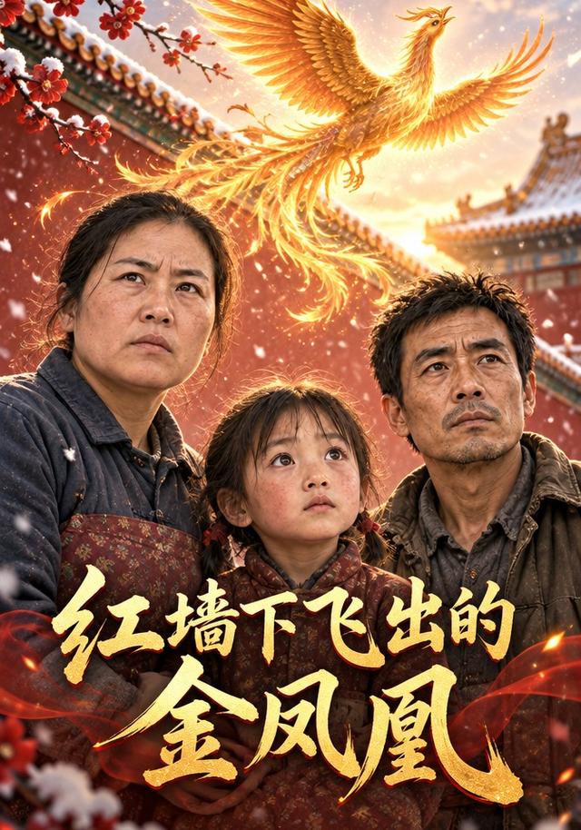 红墙下飞出的金凤凰
