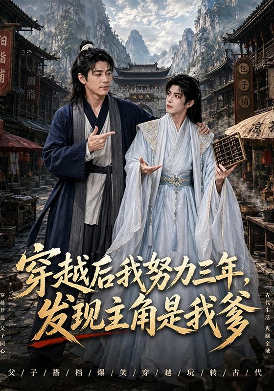 穿越后我努力三年，发现主角是我爹