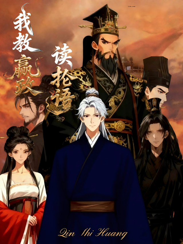 我教嬴政读抡语