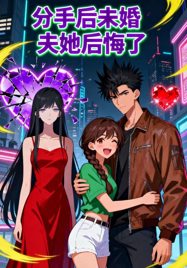分手后未婚夫他后悔了封面图