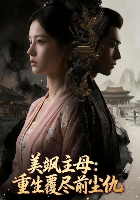 美飒主母：重生覆尽前尘仇封面图