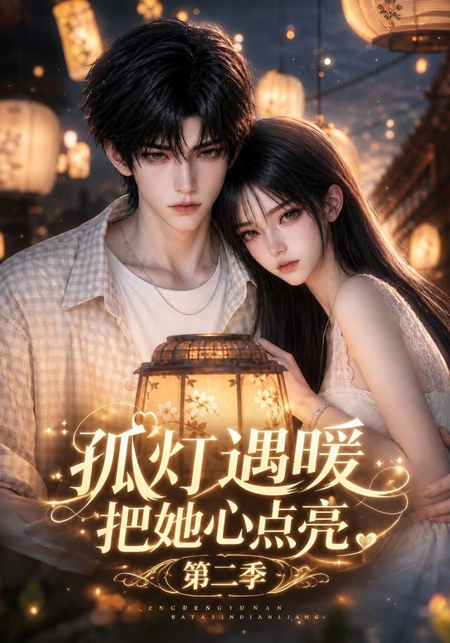 孤灯遇暖：把她心点亮第二季