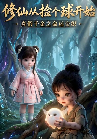 修仙从捡个球开始