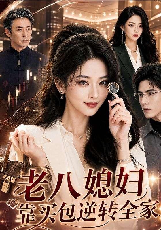 老八媳妇靠买包逆转全家