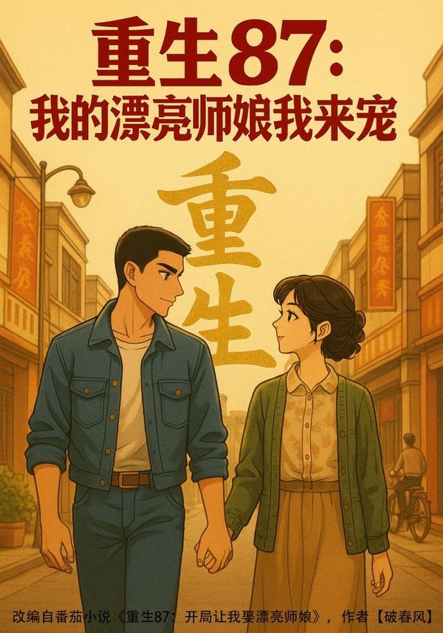 重生87：我的漂亮师娘我来宠封面图