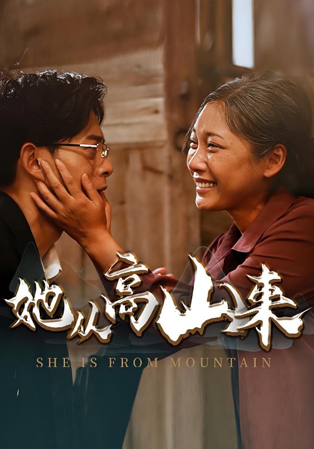 她从高山来封面图