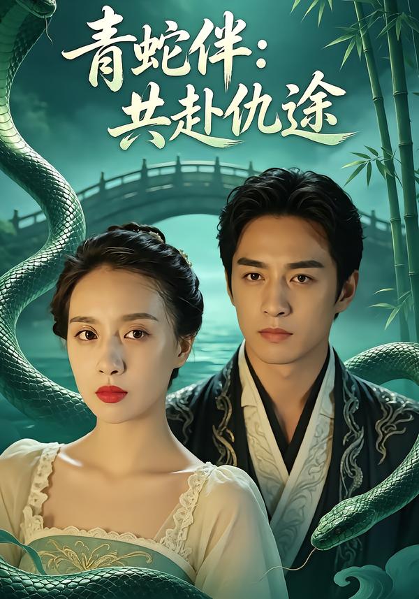 青蛇伴：共赴仇途