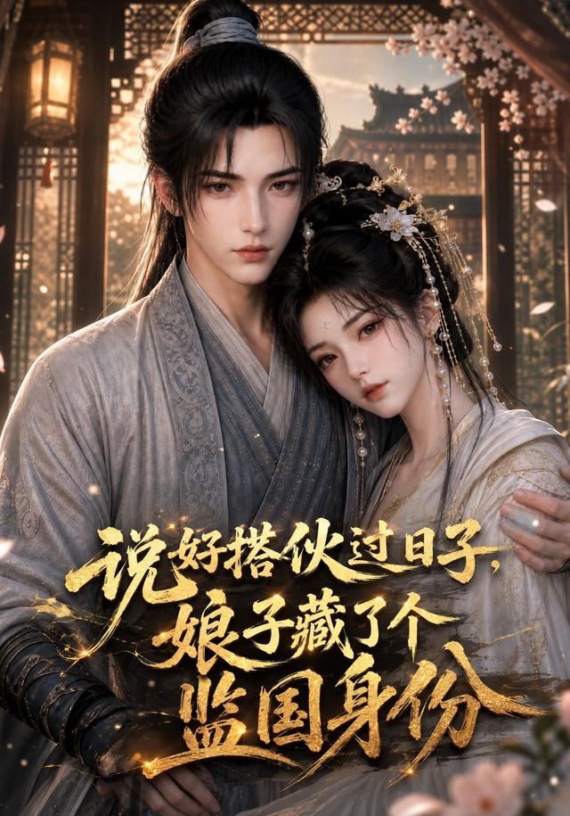 说好搭伙过日子，娘子藏了个监国身份