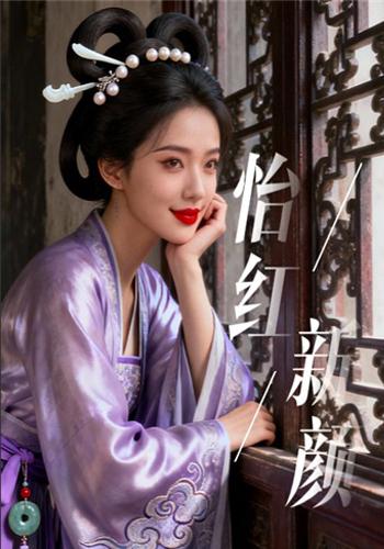 怡红新颜封面图