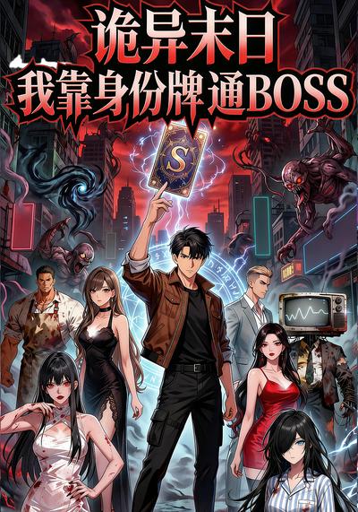 诡异末日我靠身份牌通BOSS封面图