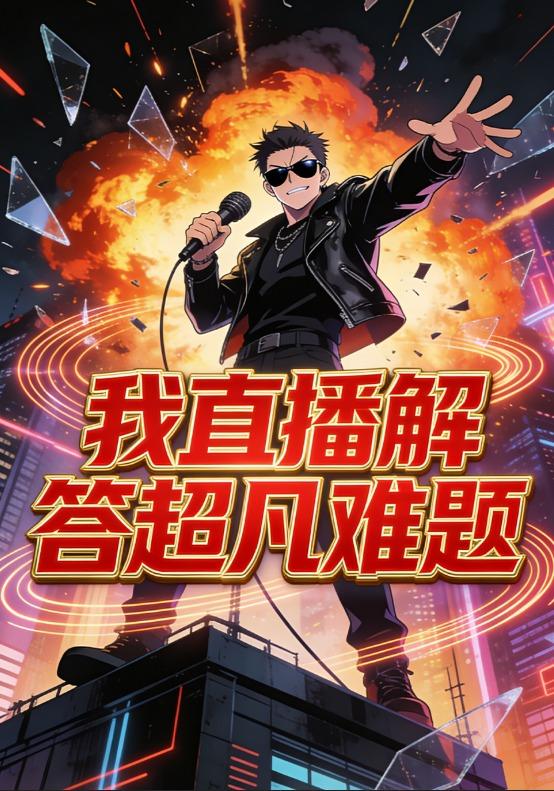 我直播解答超凡难题