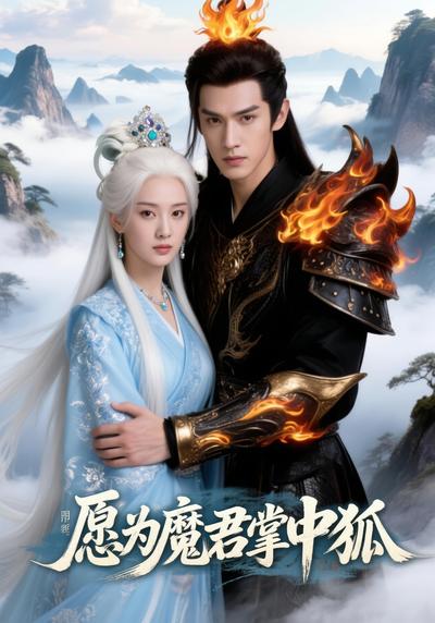 愿为魔君掌中狐