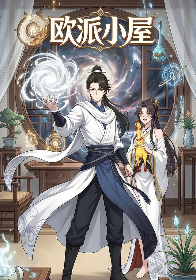 欧派小屋