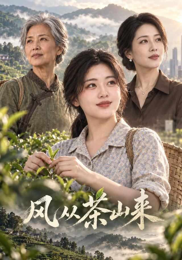 风从茶山来 cover