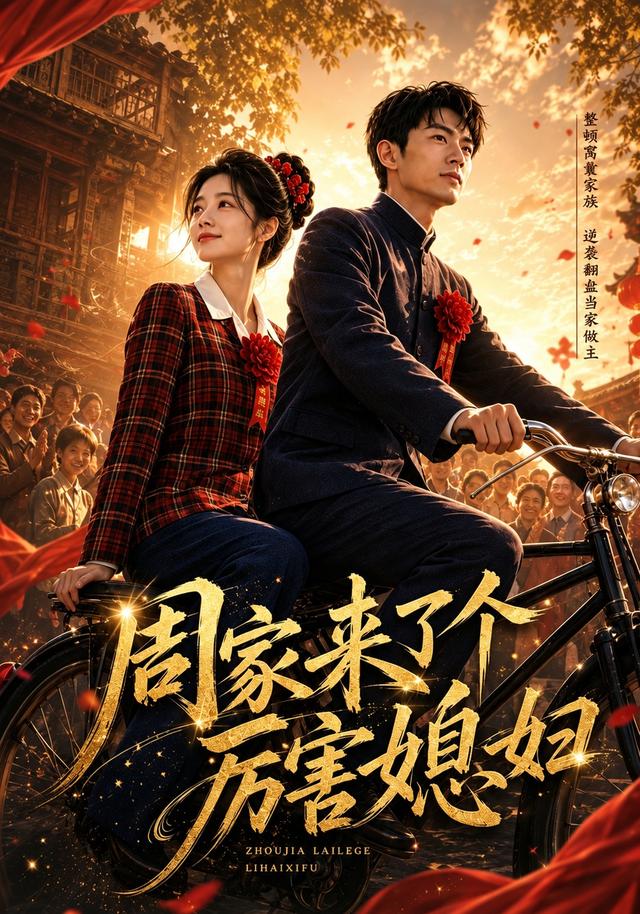 周家来了个厉害媳妇 cover