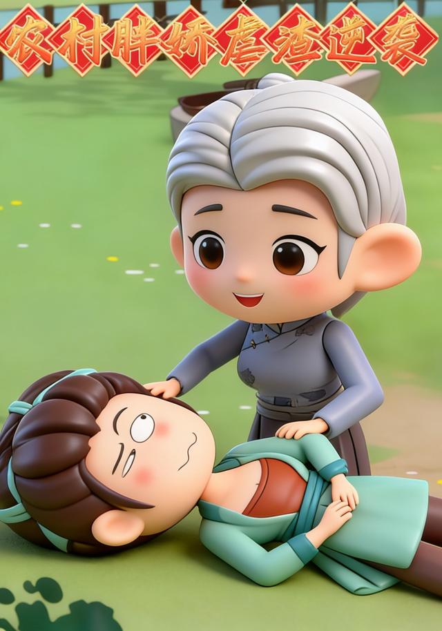 农村胖娇虐渣逆袭