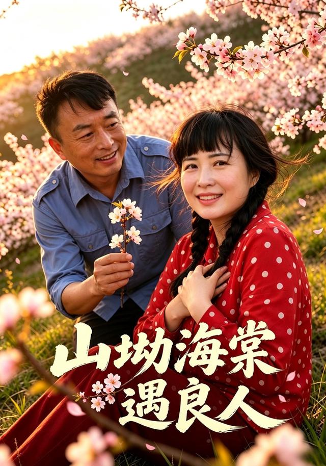 山坳海棠遇良人