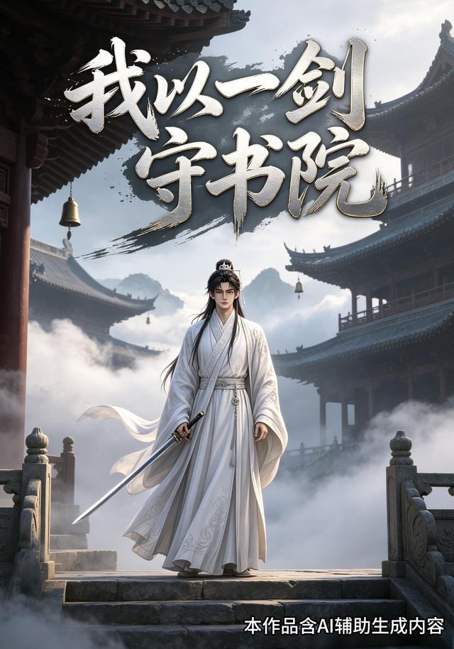 我以一剑守书院 cover