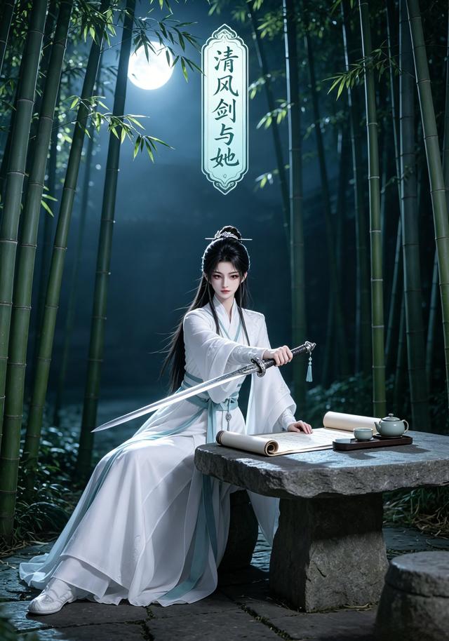 清风剑与她 cover